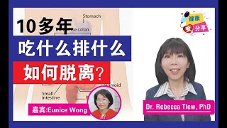 For over a decade, I've been eating whatever I want and then purging it all! How do I break free?