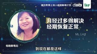 Menorrhagia, colorectal cancer, vitiligo